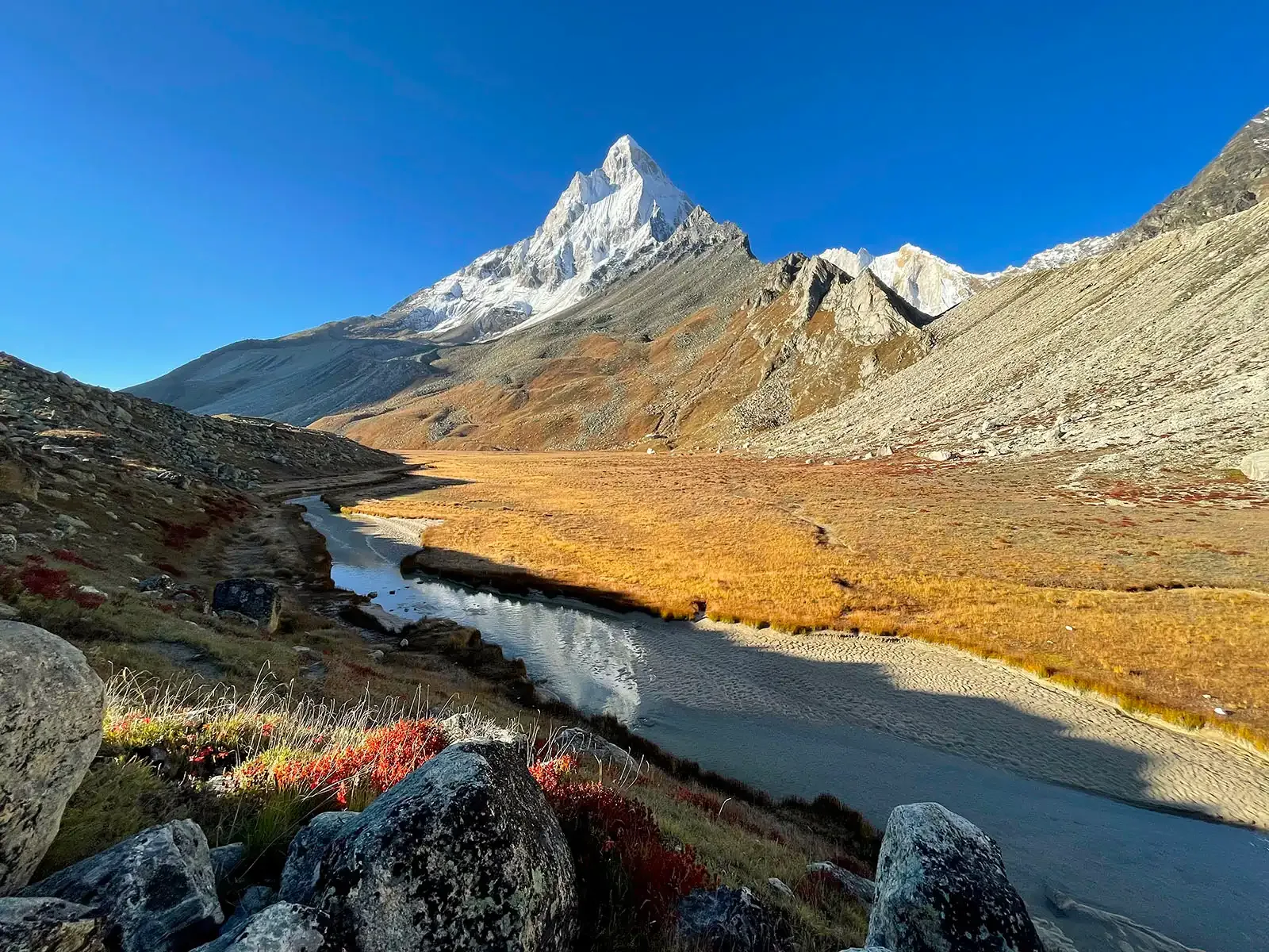 Kush Kalyan Bugyal Trek