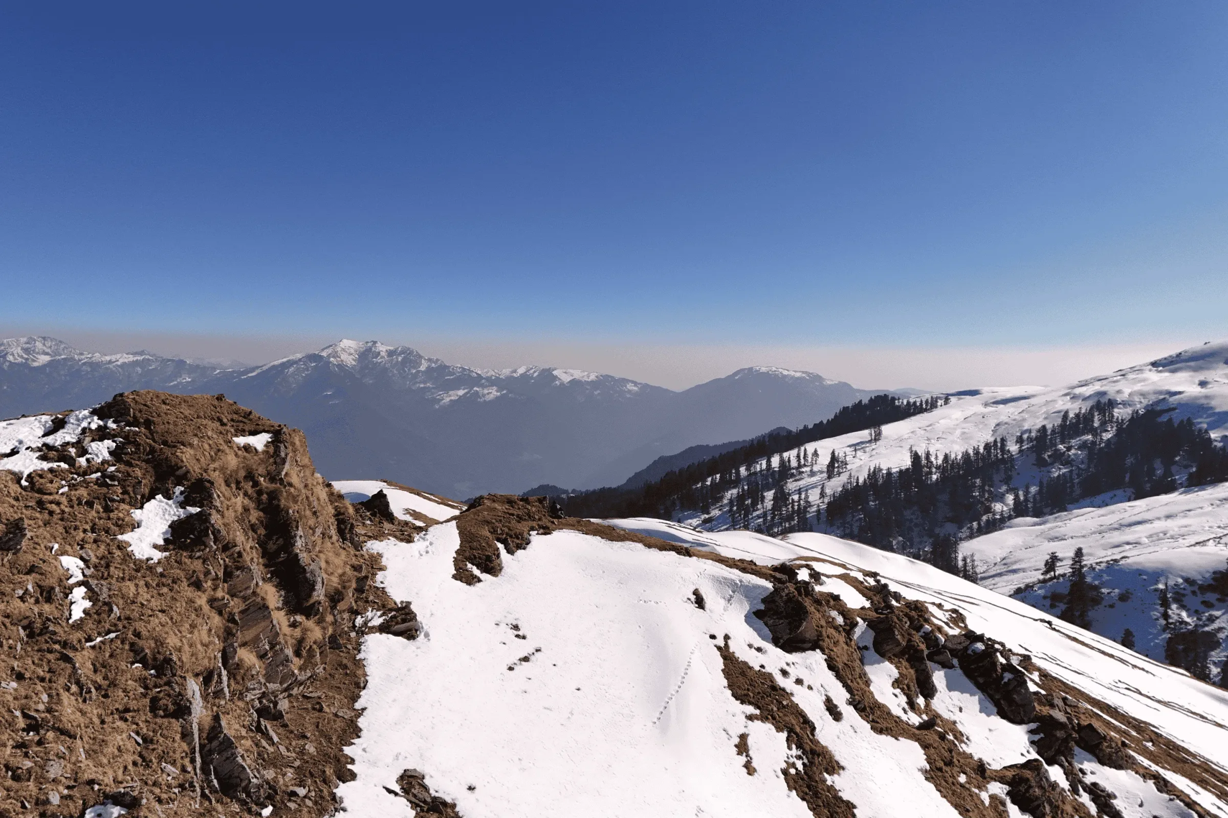 Gaumukh Tapovan Trek