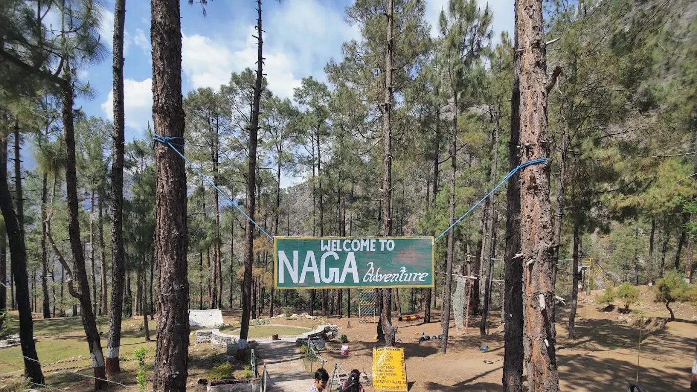 Naga Adventure in the Himalayas