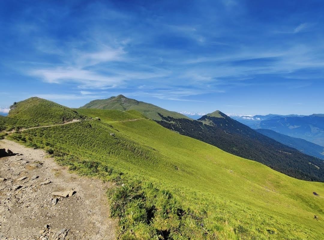 Kush Kalyan Bugyal Trek